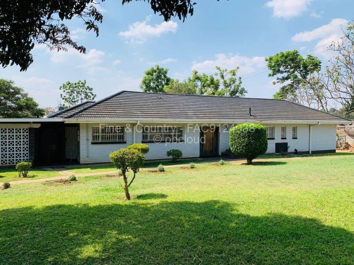House to Rent in The Grange, Harare