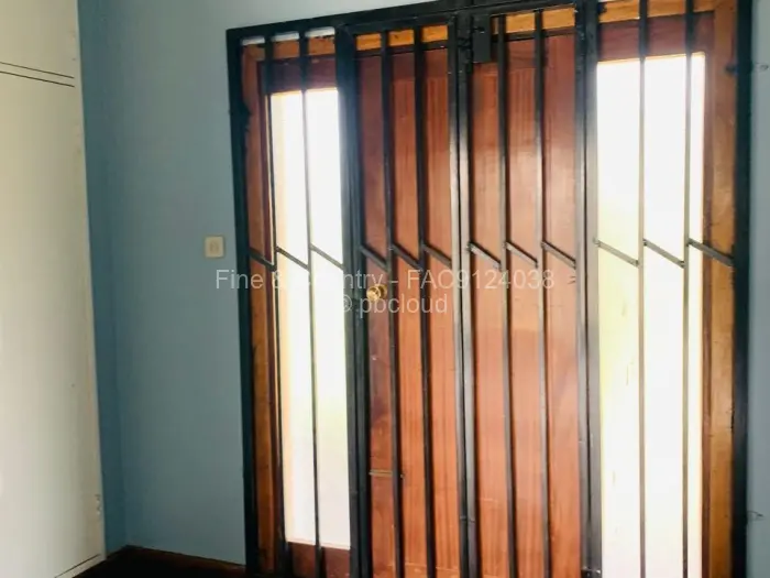 House to Rent in The Grange, Harare