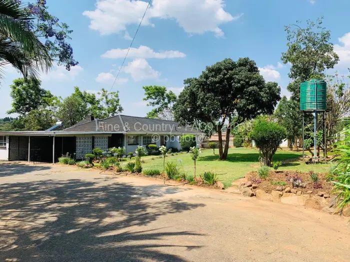 House to Rent in The Grange, Harare