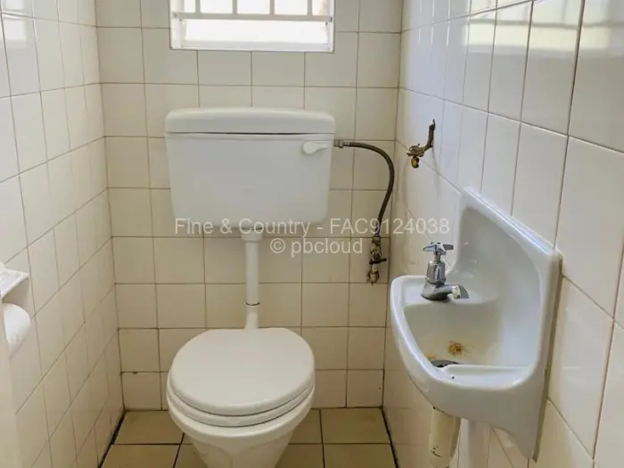 House to Rent in The Grange, Harare