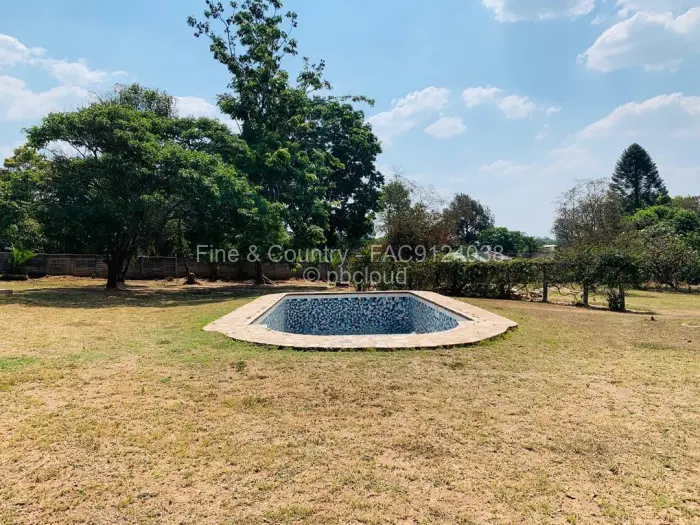 House to Rent in The Grange, Harare