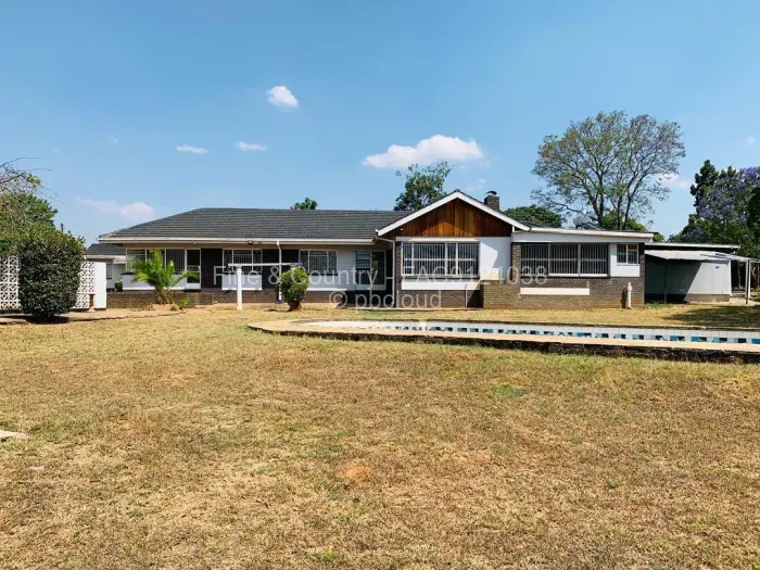 House to Rent in The Grange, Harare