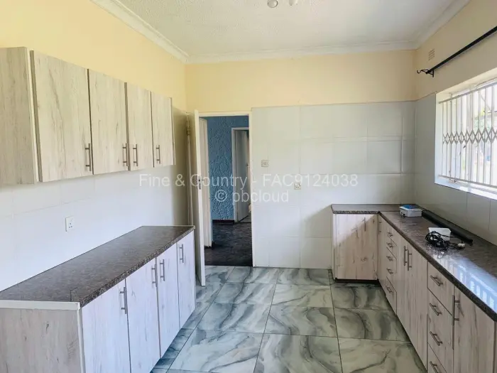 House to Rent in The Grange, Harare