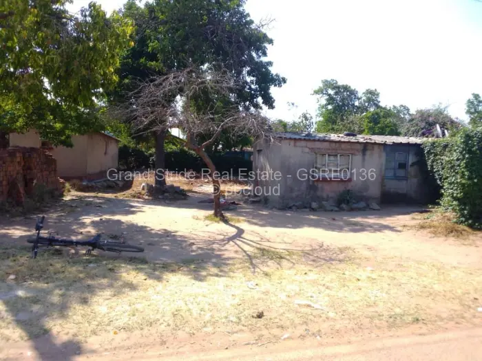 1 Bedroom House for Sale in Mabvuku, Harare