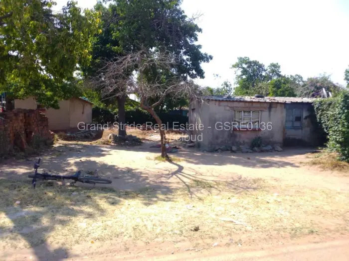 1 Bedroom House for Sale in Mabvuku, Harare