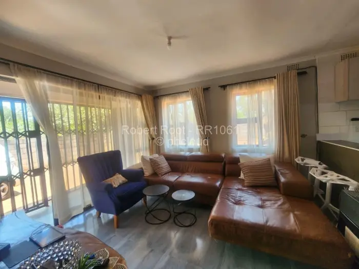 3 Bedroom Cottage/Garden Flat to Rent in Greendale North, Harare