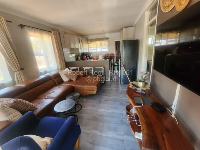 3 Bedroom Cottage/Garden Flat to Rent in Greendale North, Harare