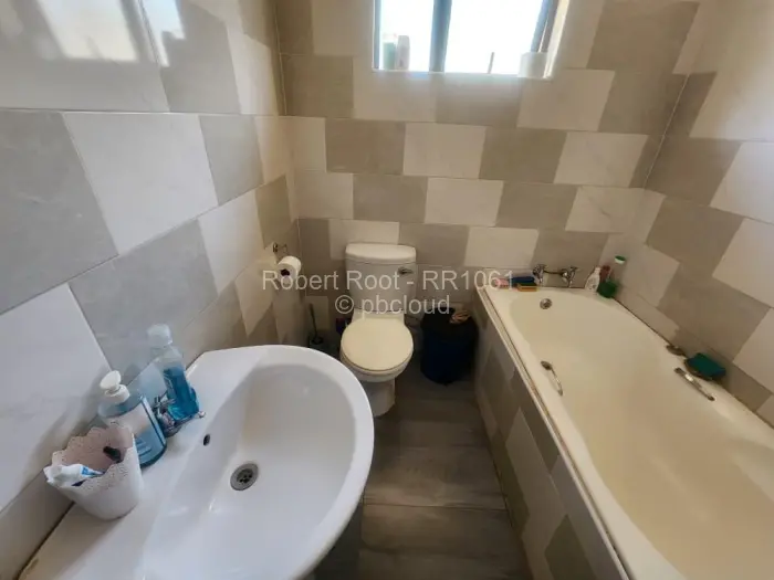 3 Bedroom Cottage/Garden Flat to Rent in Greendale North, Harare