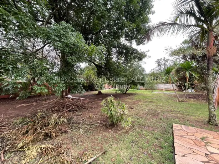 Residential Stand for Sale in Mount Pleasant, Harare