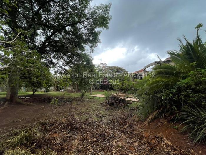 Residential Stand for Sale in Mount Pleasant, Harare