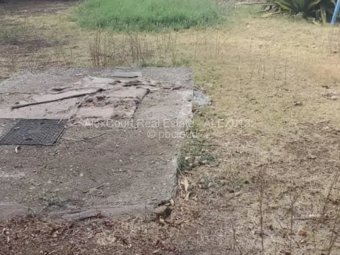 Residential Stand for Sale in Mount Pleasant, Harare