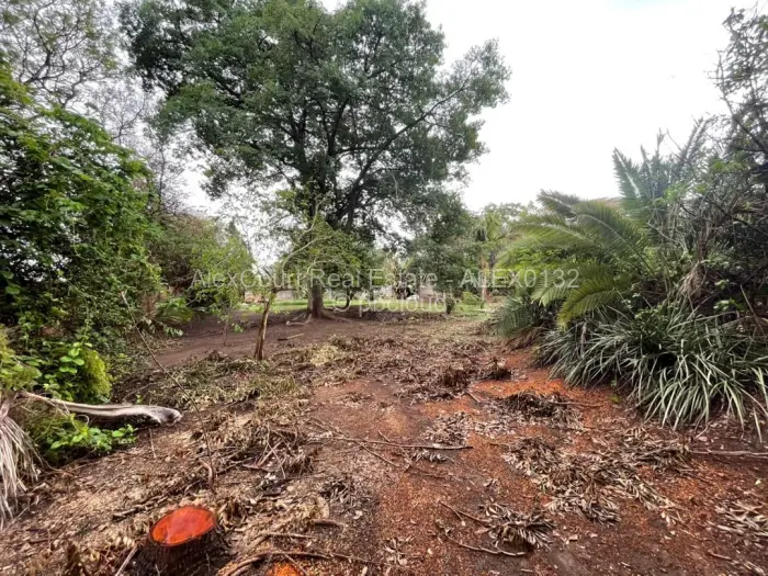 Residential Stand for Sale in Mount Pleasant, Harare