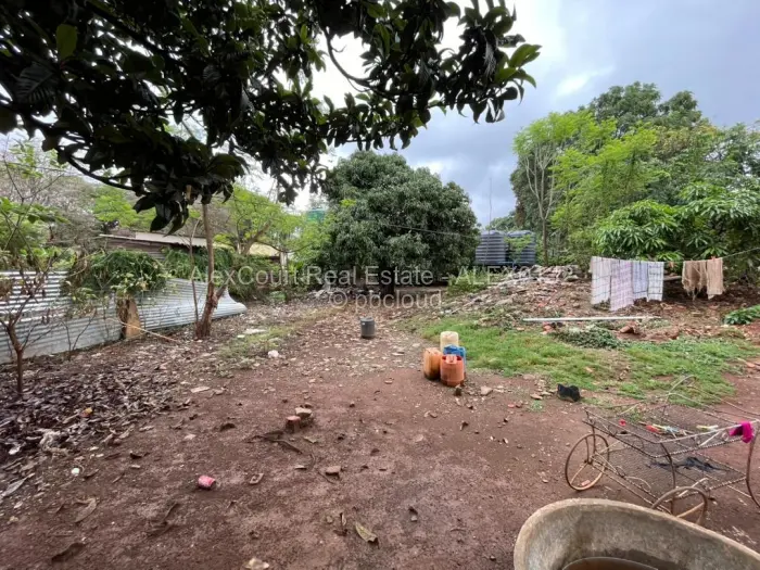 Residential Stand for Sale in Mount Pleasant, Harare