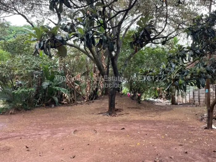 Residential Stand for Sale in Mount Pleasant, Harare