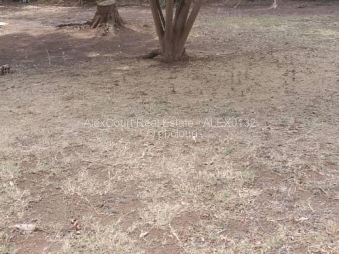 Residential Stand for Sale in Mount Pleasant, Harare
