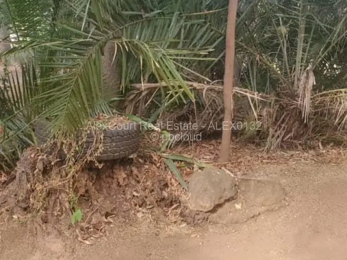 Residential Stand for Sale in Mount Pleasant, Harare