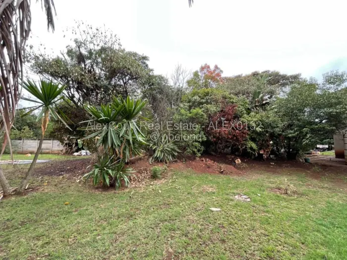 Residential Stand for Sale in Mount Pleasant, Harare