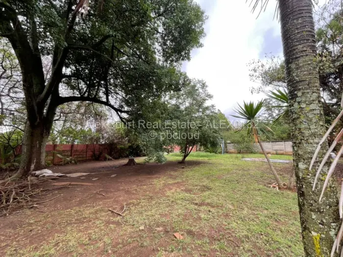 Residential Stand for Sale in Mount Pleasant, Harare