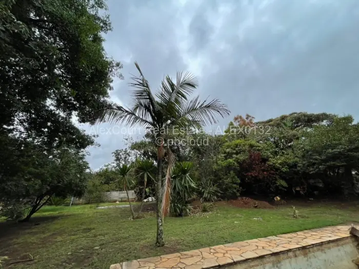 Residential Stand for Sale in Mount Pleasant, Harare