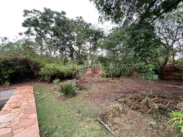 Residential Stand for Sale in Mount Pleasant, Harare
