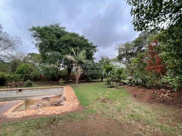 Residential Stand for Sale in Mount Pleasant, Harare