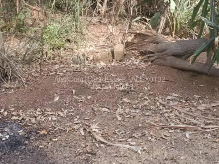 Residential Stand for Sale in Mount Pleasant, Harare