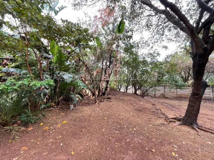 Residential Stand for Sale in Mount Pleasant, Harare