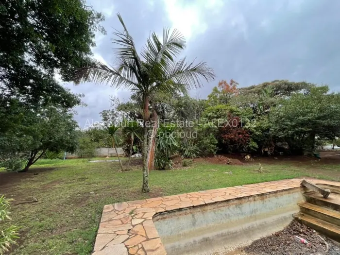 Residential Stand for Sale in Mount Pleasant, Harare