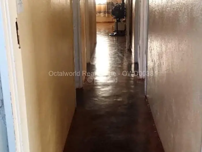 3 Bedroom House to Rent in Budiriro, Harare