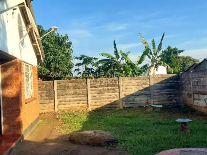 3 Bedroom House to Rent in Budiriro, Harare