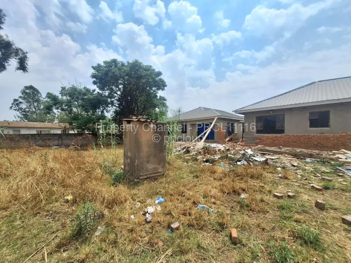 Residential Stand for Sale in Tynwald, Harare