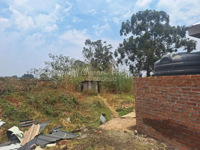 Residential Stand for Sale in Tynwald, Harare