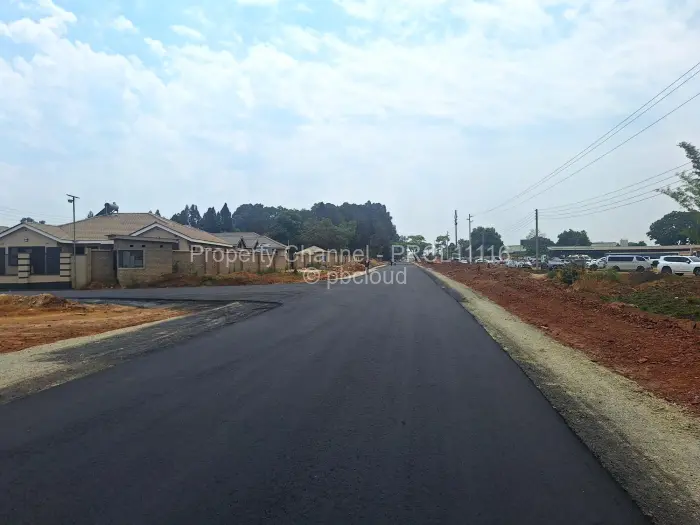 Residential Stand for Sale in Tynwald, Harare