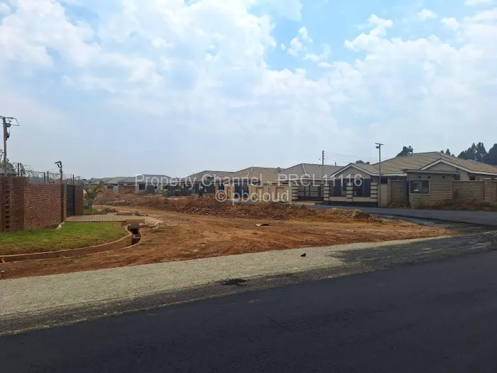 Residential Stand for Sale in Tynwald, Harare