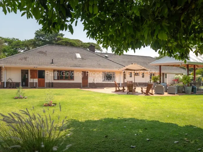 4 Bedroom House for Sale in Emerald Hill, Harare