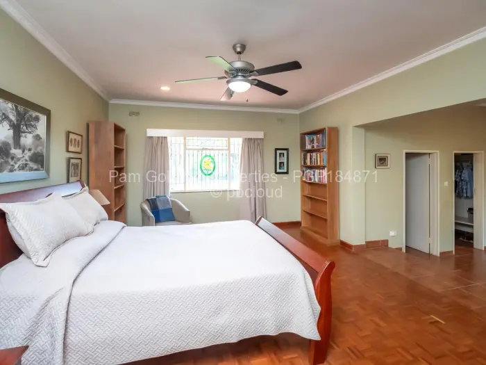 4 Bedroom House for Sale in Emerald Hill, Harare