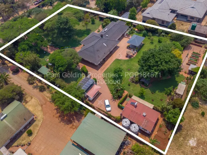 4 Bedroom House for Sale in Emerald Hill, Harare