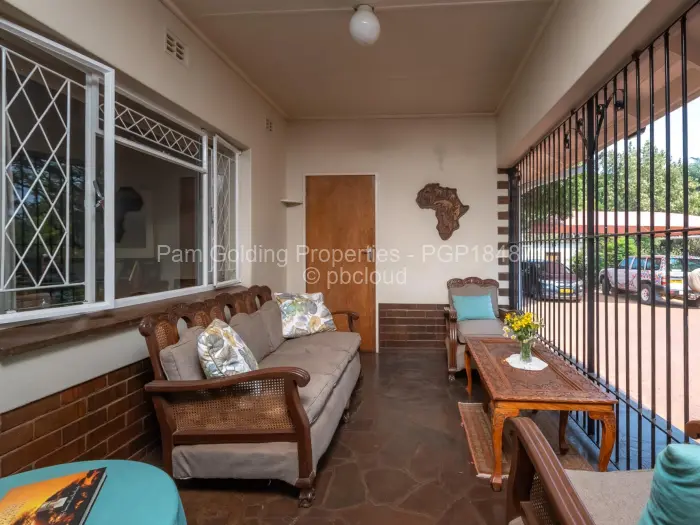 4 Bedroom House for Sale in Emerald Hill, Harare