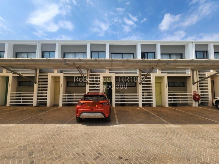 Flat/Apartment to Rent in Newlands, Harare