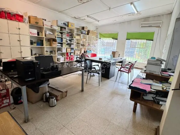 Other Commercial to Rent in Mandara, Harare