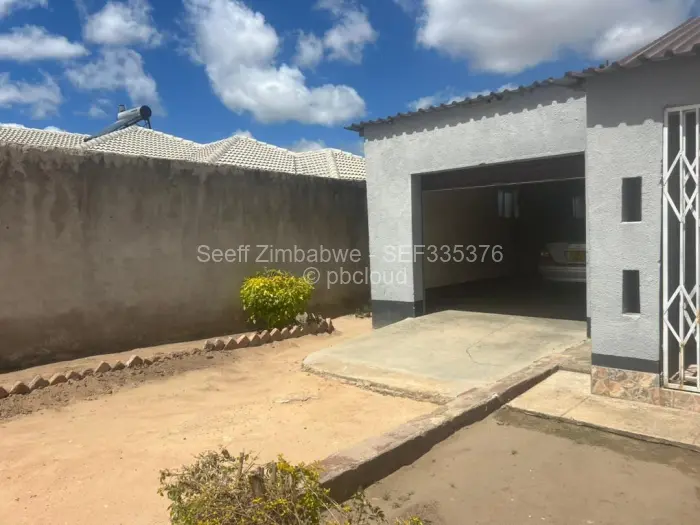 3 Bedroom Cottage/Garden Flat to Rent in Sunway City