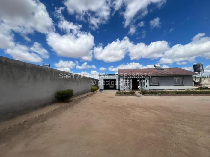 3 Bedroom Cottage/Garden Flat to Rent in Sunway City, Harare