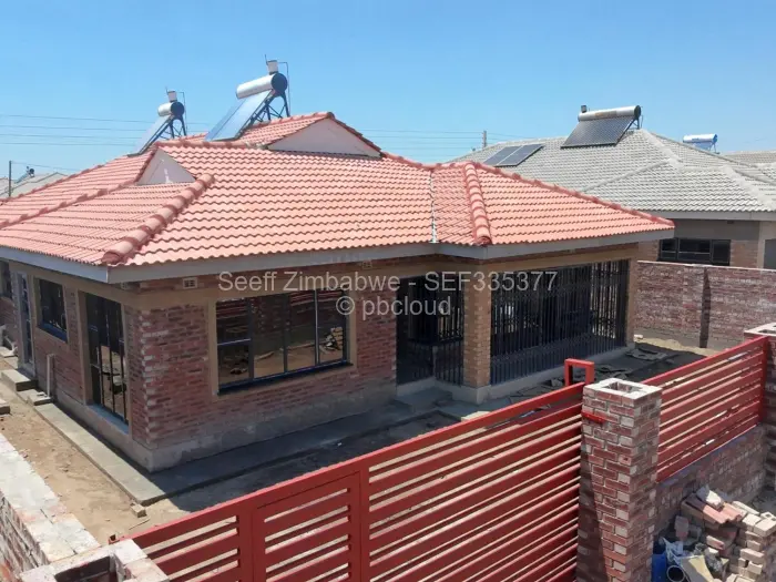 4 Bedroom House to Rent in Mabvazuva Estates, Ruwa