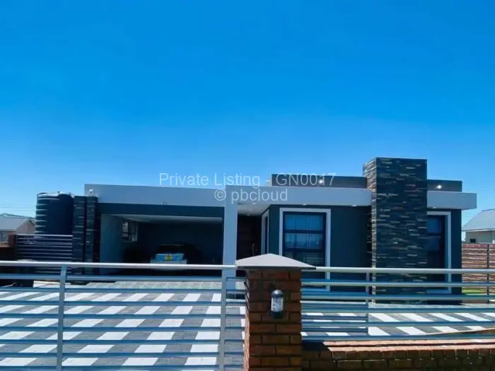 4 Bedroom House for Sale in Arlington, Harare