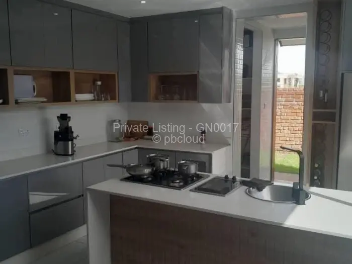 4 Bedroom House for Sale in Arlington, Harare