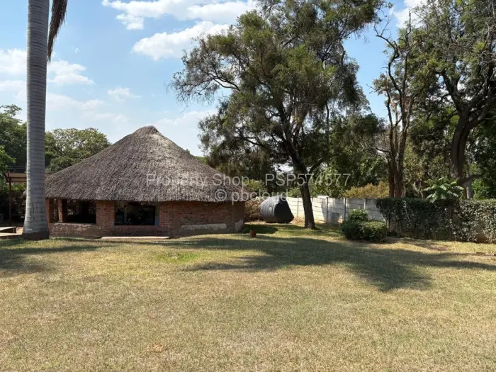 3 Bedroom House to Rent in Mandara, Harare