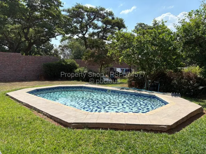 3 Bedroom House to Rent in Mandara, Harare