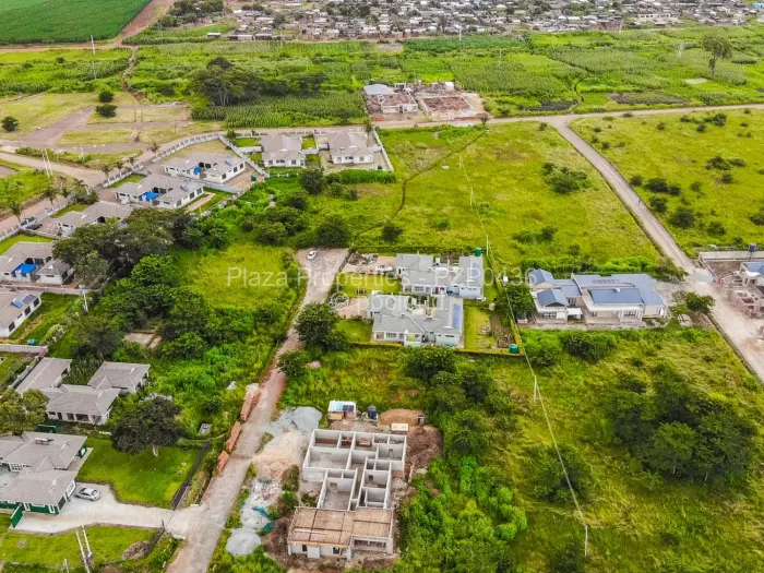 Residential Stand for Sale in Fairview, Harare