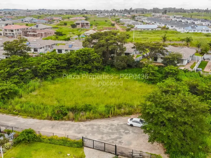 Residential Stand for Sale in Fairview, Harare