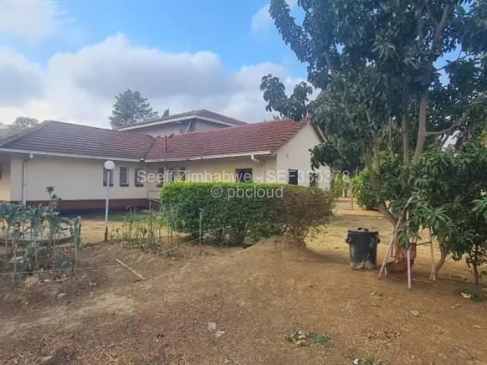 5 Bedroom House for Sale in Marlborough, Harare